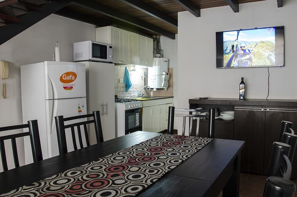 Departamento Loft, En Medio De La Ciudad Apartment Mendoza Luaran gambar