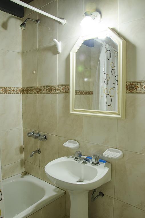 Departamento Loft, En Medio De La Ciudad Apartment Mendoza Luaran gambar