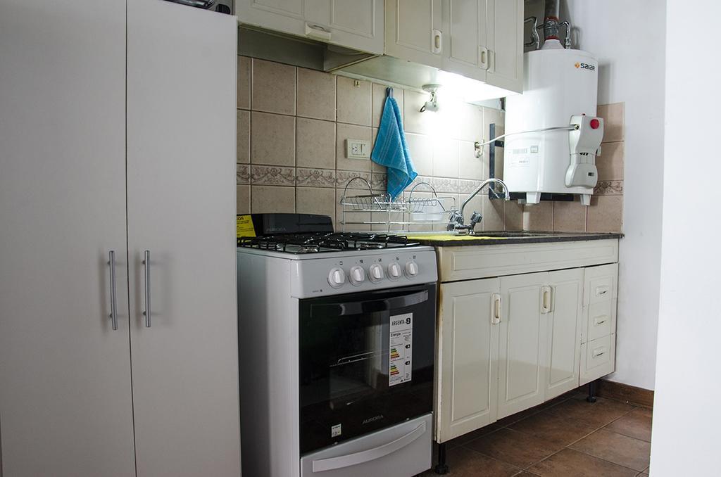 Departamento Loft, En Medio De La Ciudad Apartment Mendoza Luaran gambar
