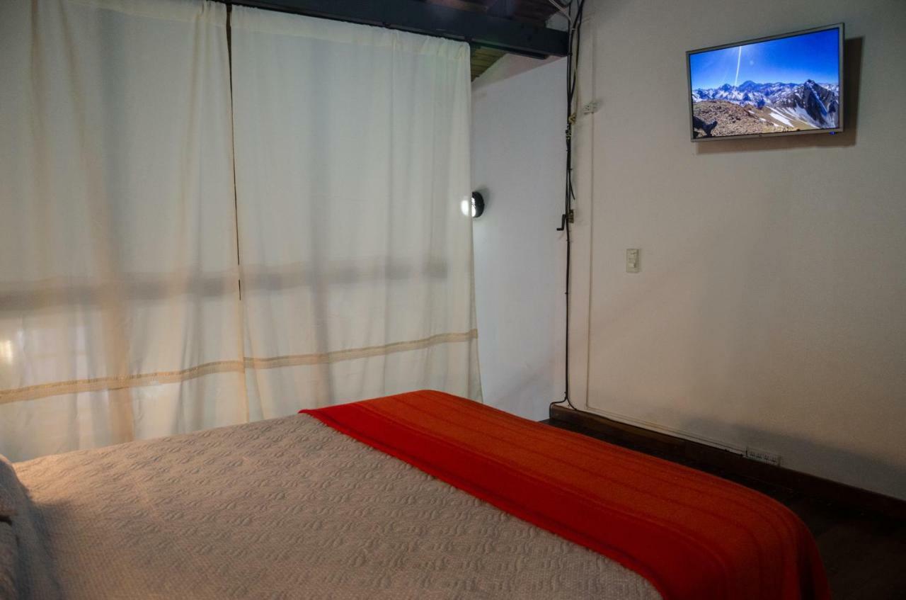 Departamento Loft, En Medio De La Ciudad Apartment Mendoza Luaran gambar
