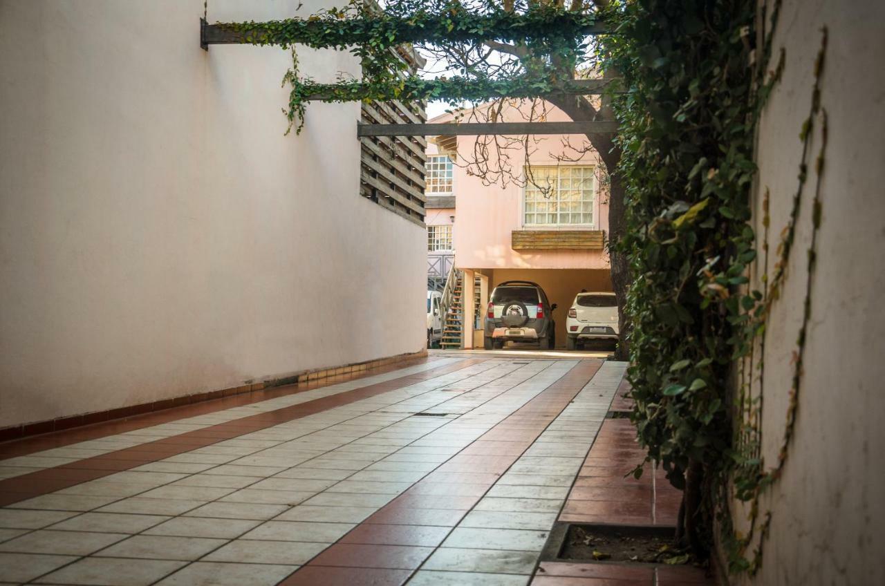 Departamento Loft, En Medio De La Ciudad Apartment Mendoza Luaran gambar